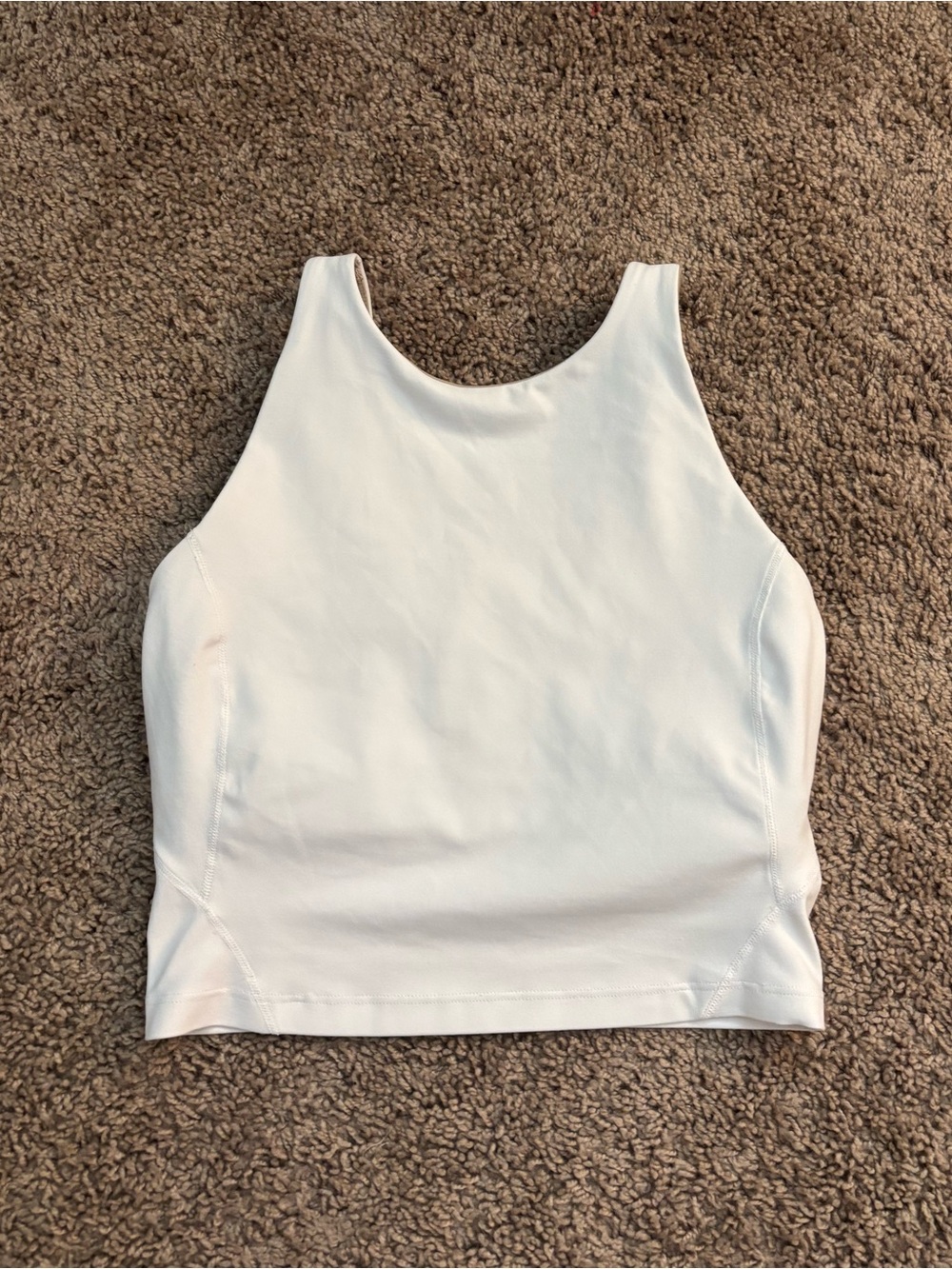 Lululemon Align High-Neck Tank Top